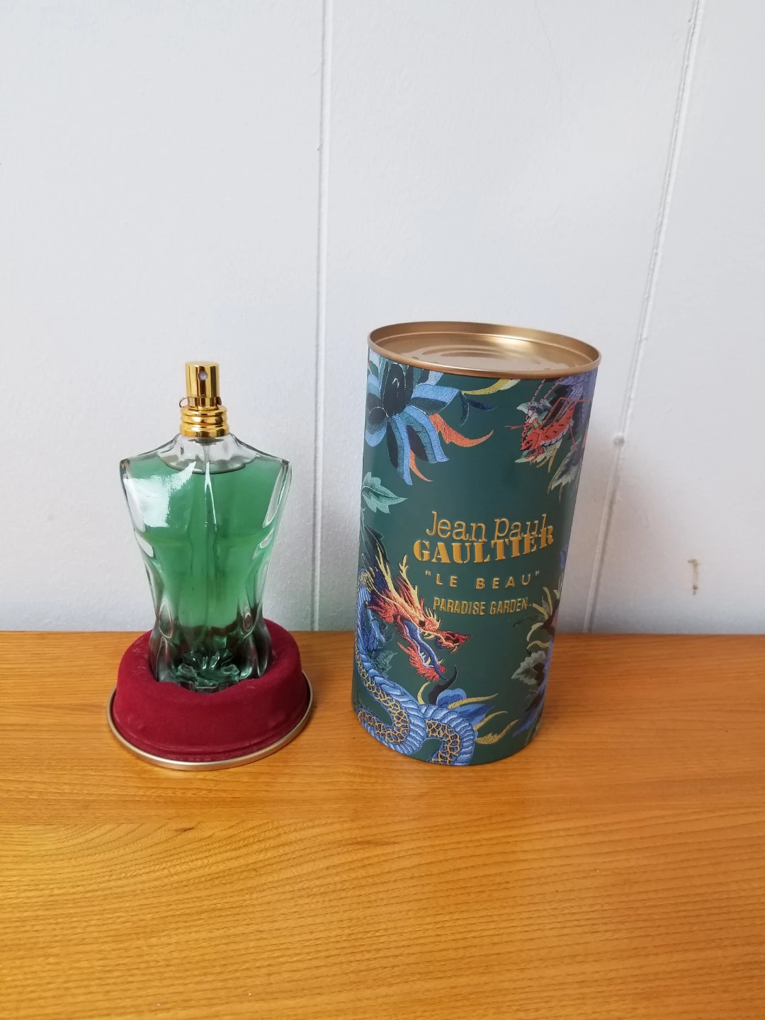 Jean Paul Gaultier Le Beau Paradise Garden Eau de Toilette - photo 2