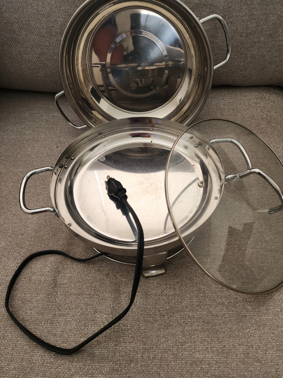 Electric Chafing Dish