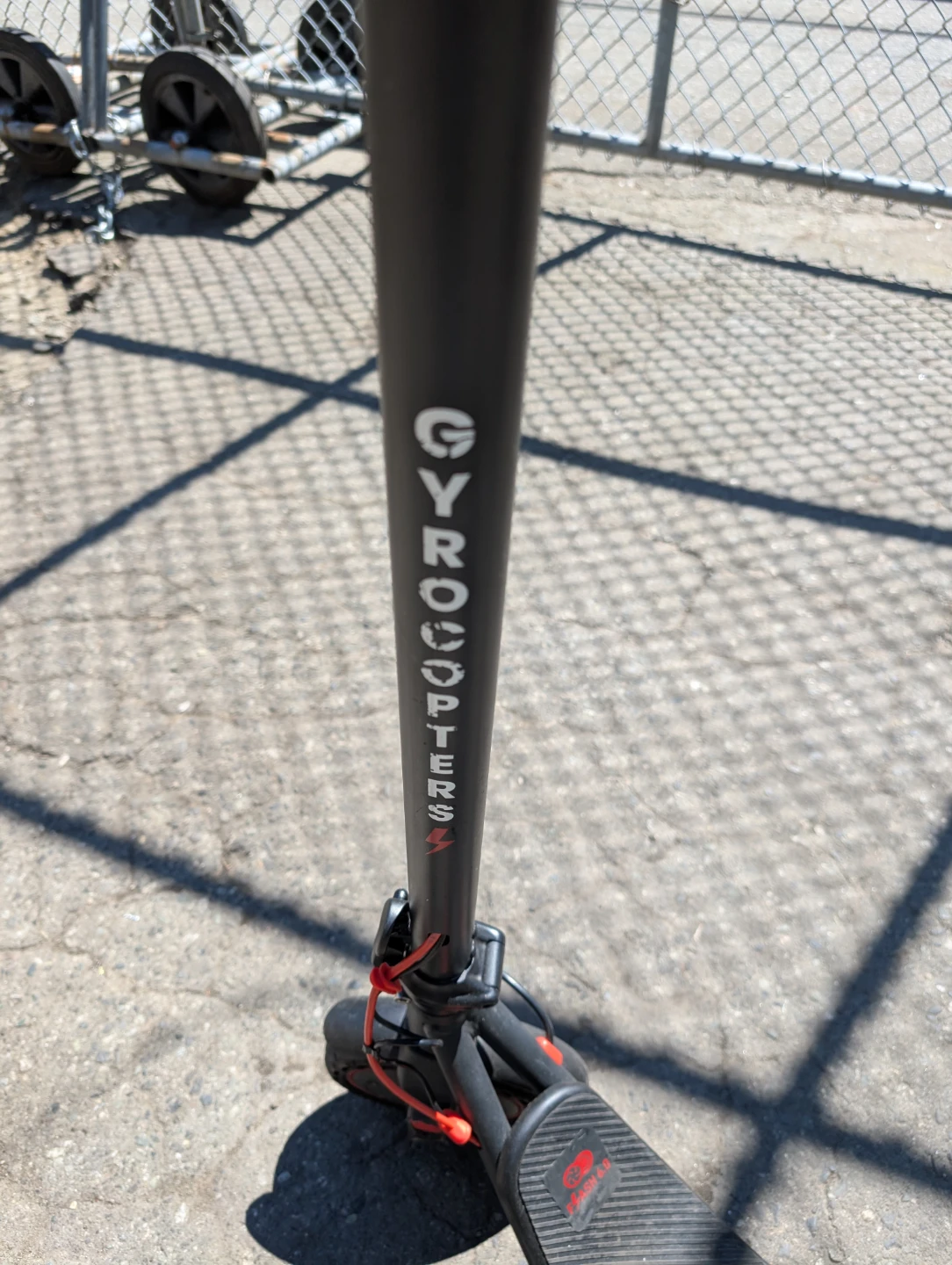 GyroScooters Electric Scooter - photo 3