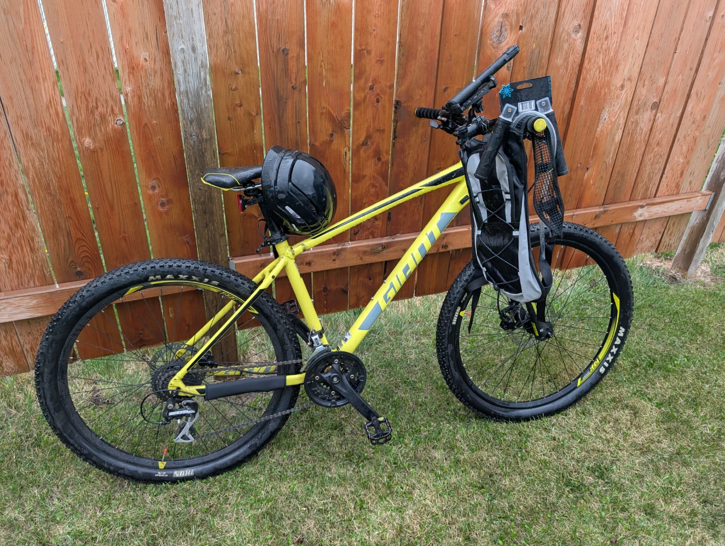 Giant 27.5in Mountain Bike - Giant Talon 3