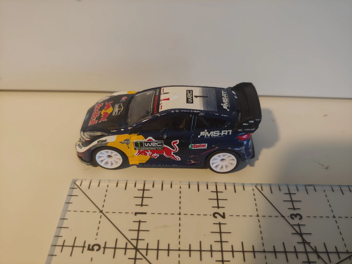 4 Diecast Toy Cars - Audi Sport, Ford, Classic Car, VW Beetle - photo 4