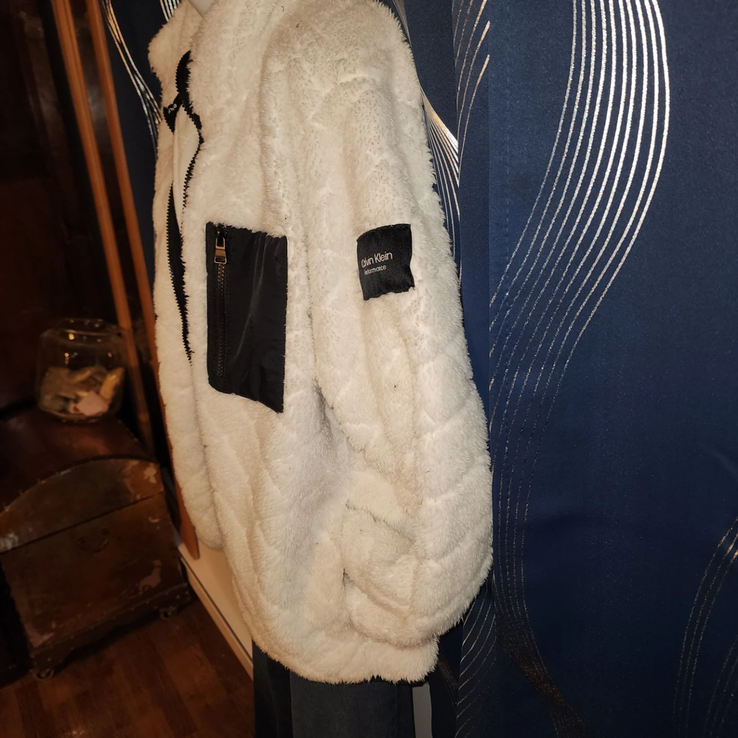 Calvin Klein Performance Fleece Jacket - photo 3