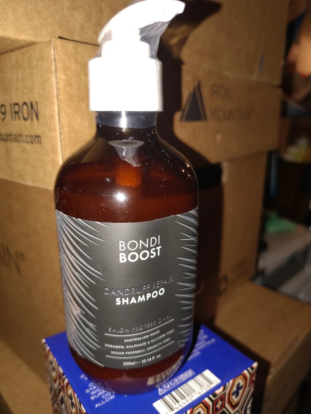 Bondi Boost Dandruff Repair Shampoo