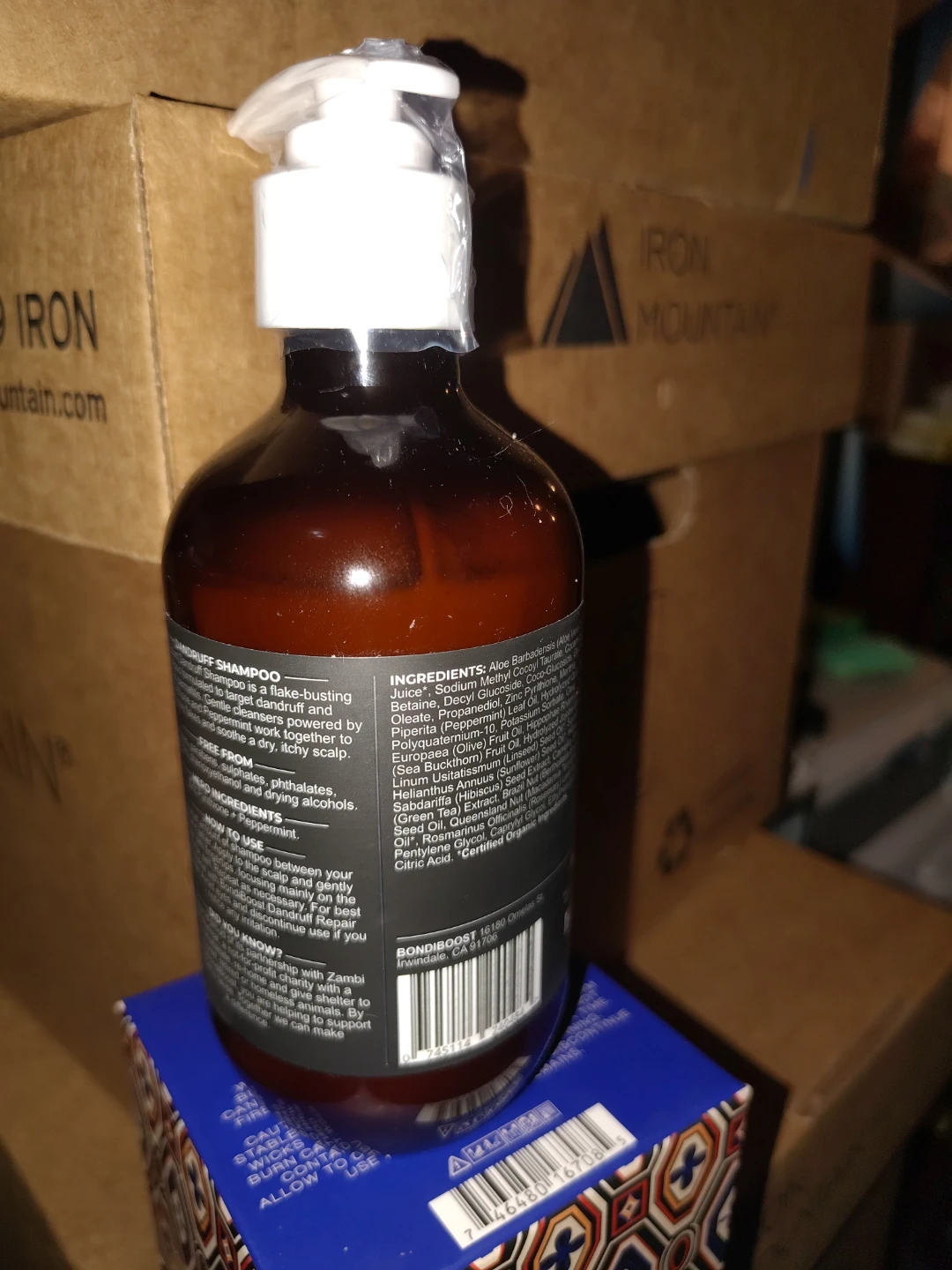 Bondi Boost Dandruff Repair Shampoo - photo 2