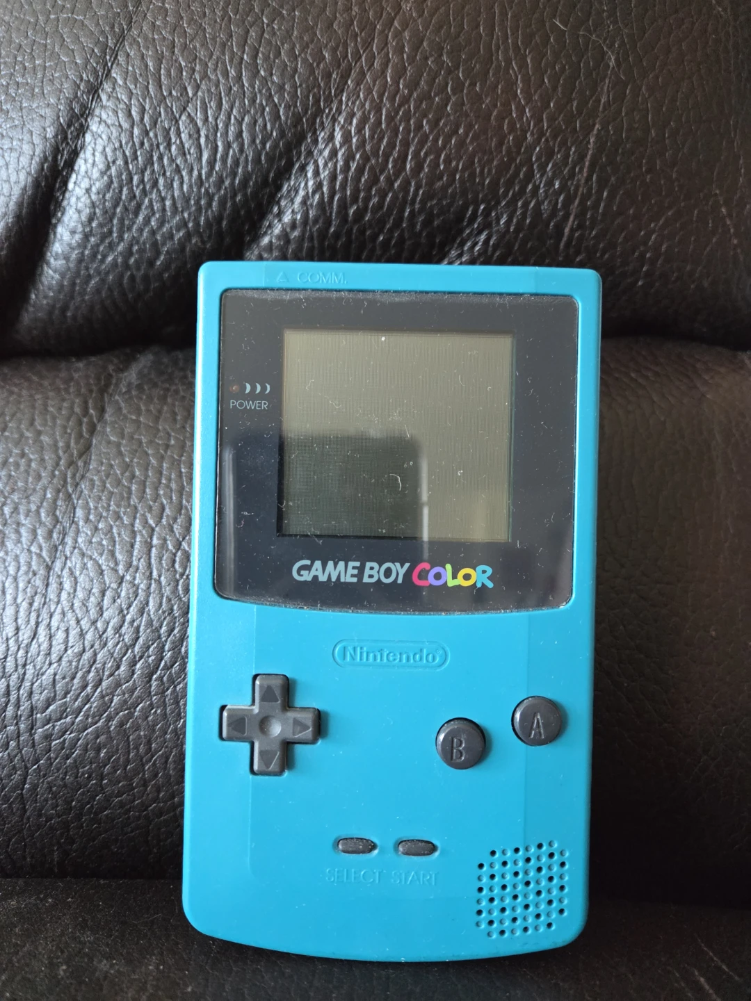 Nintendo Game Boy Color - Teal