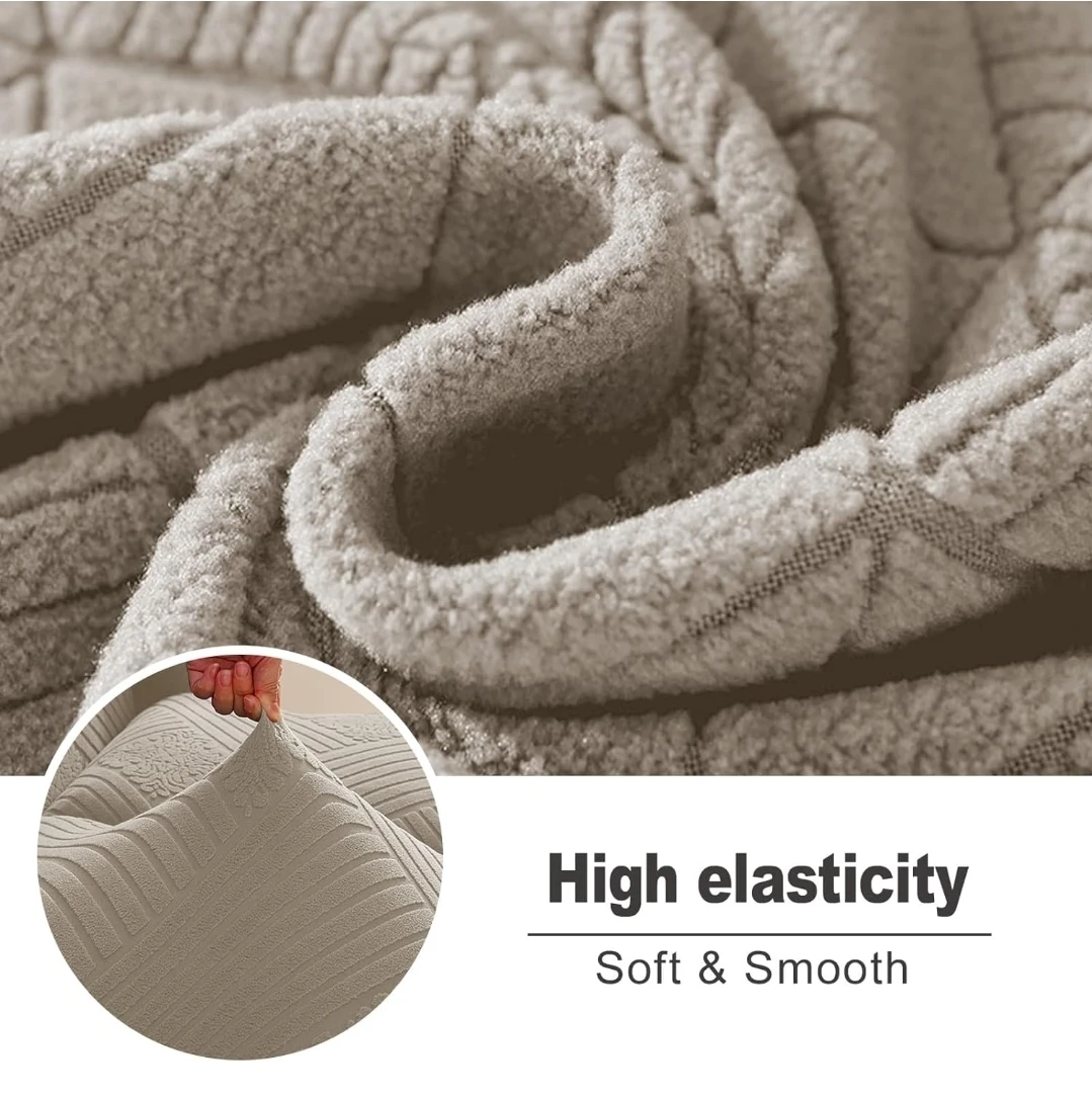 Recliner Cover - Khaki - photo 4