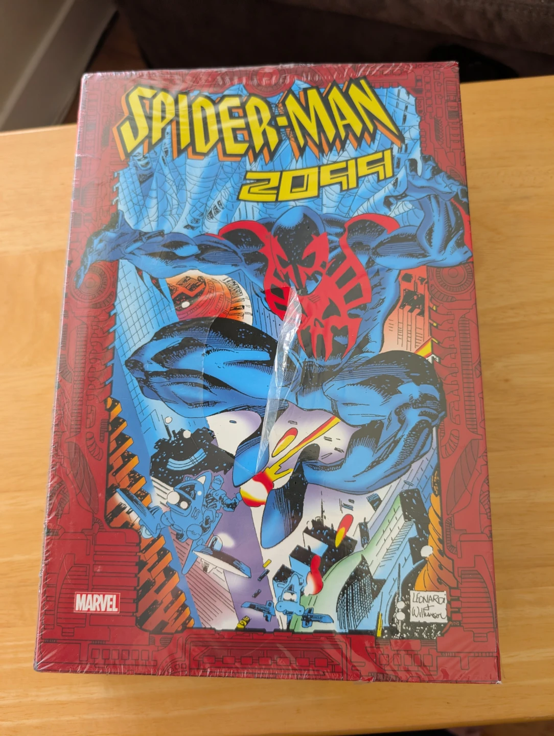Spider-Man 2099 Omnibus Volume 1 Marvel Comics - photo 3