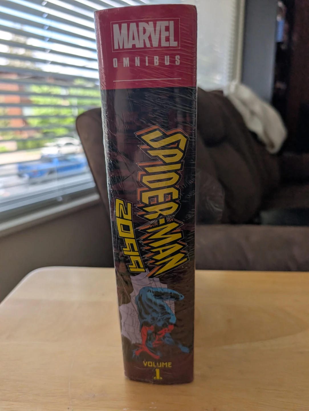 Spider-Man 2099 Omnibus Volume 1 Marvel Comics - photo 4