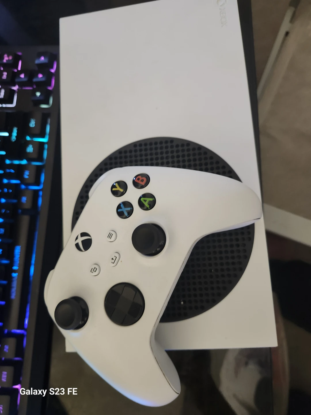 Xbox Series S Console - photo 2