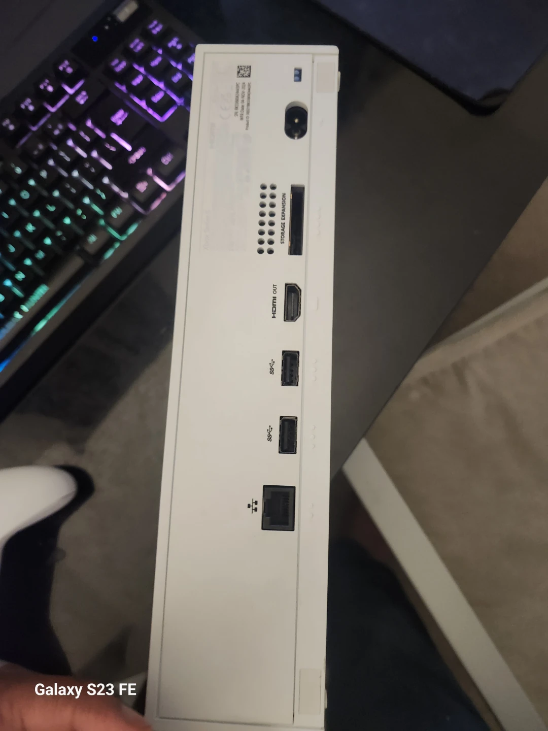 Xbox Series S Console - photo 3
