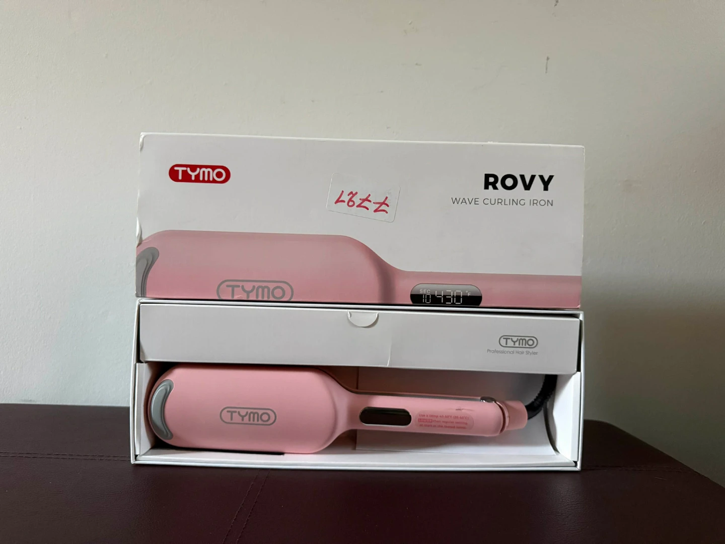 TYMO ROVY Wave Curling Iron