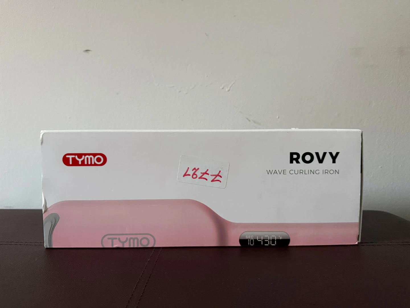 TYMO ROVY Wave Curling Iron - photo 2
