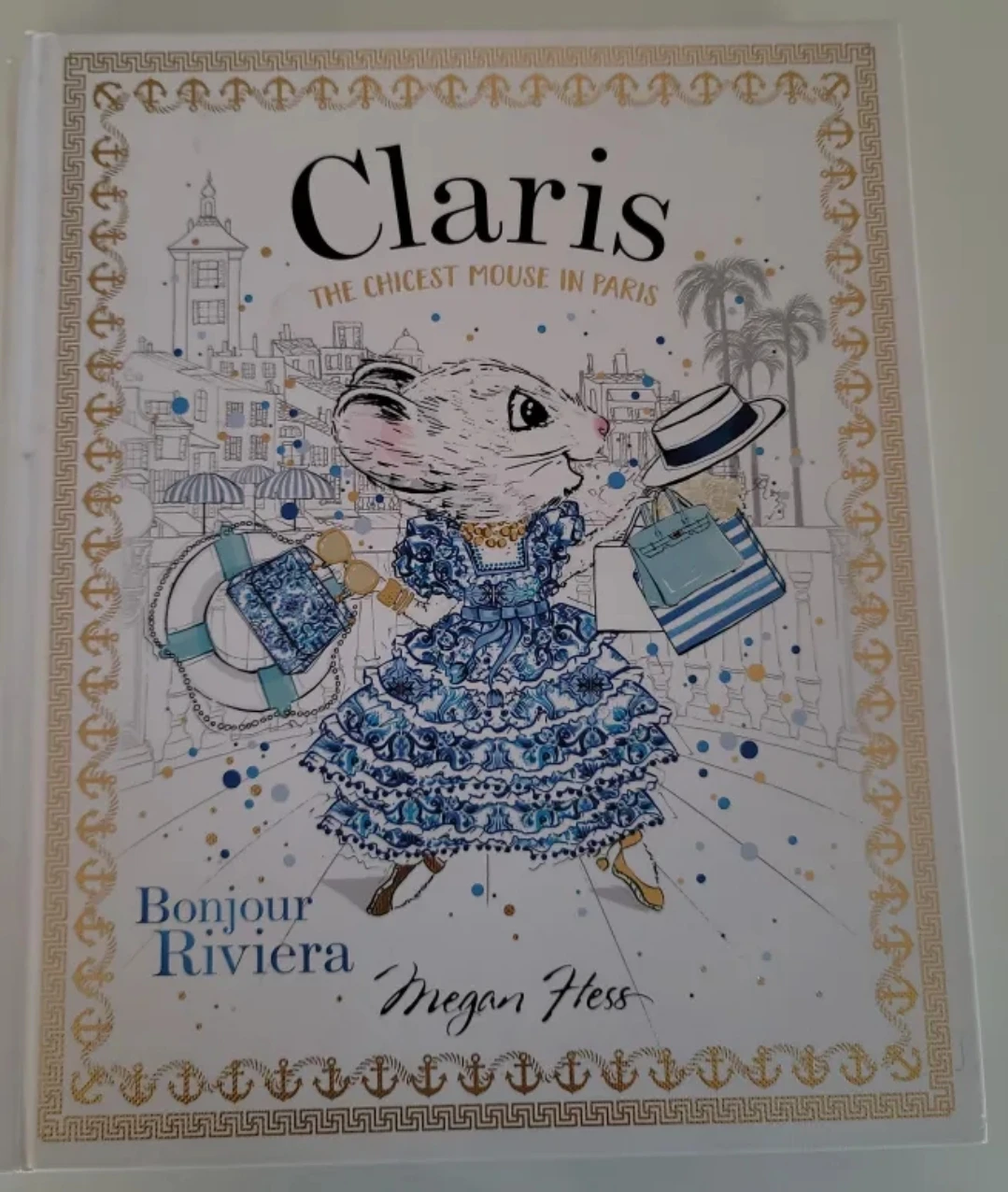 Claris 4 book collection