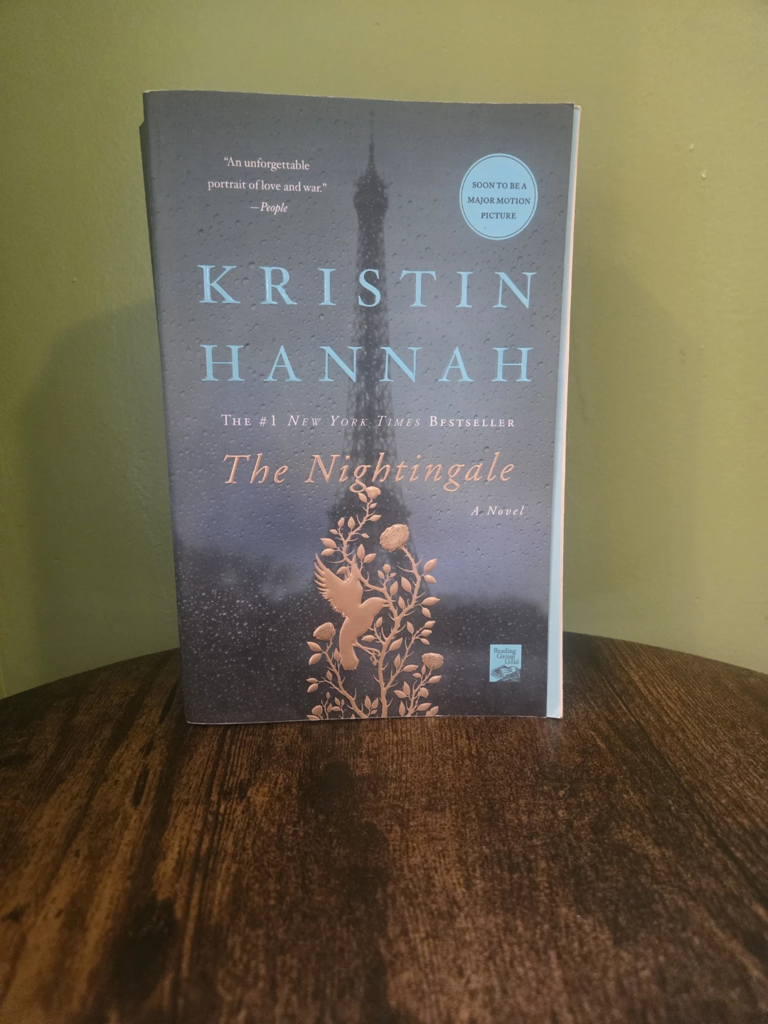 The Nightingale by Kristin Hannah - A Novel