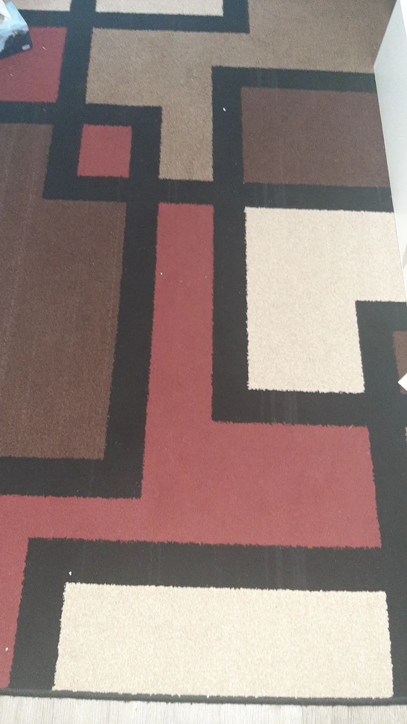Geometric Area Rug