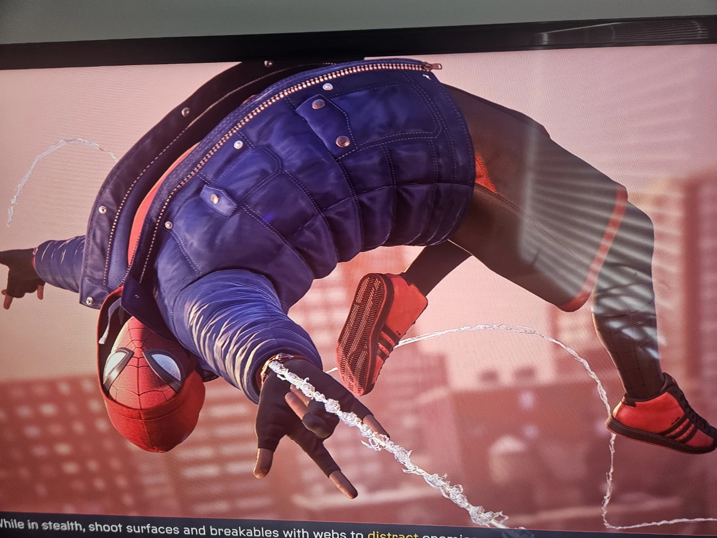PlayStation 4 Console with Madden 15 and Spider-Man Games - photo 3