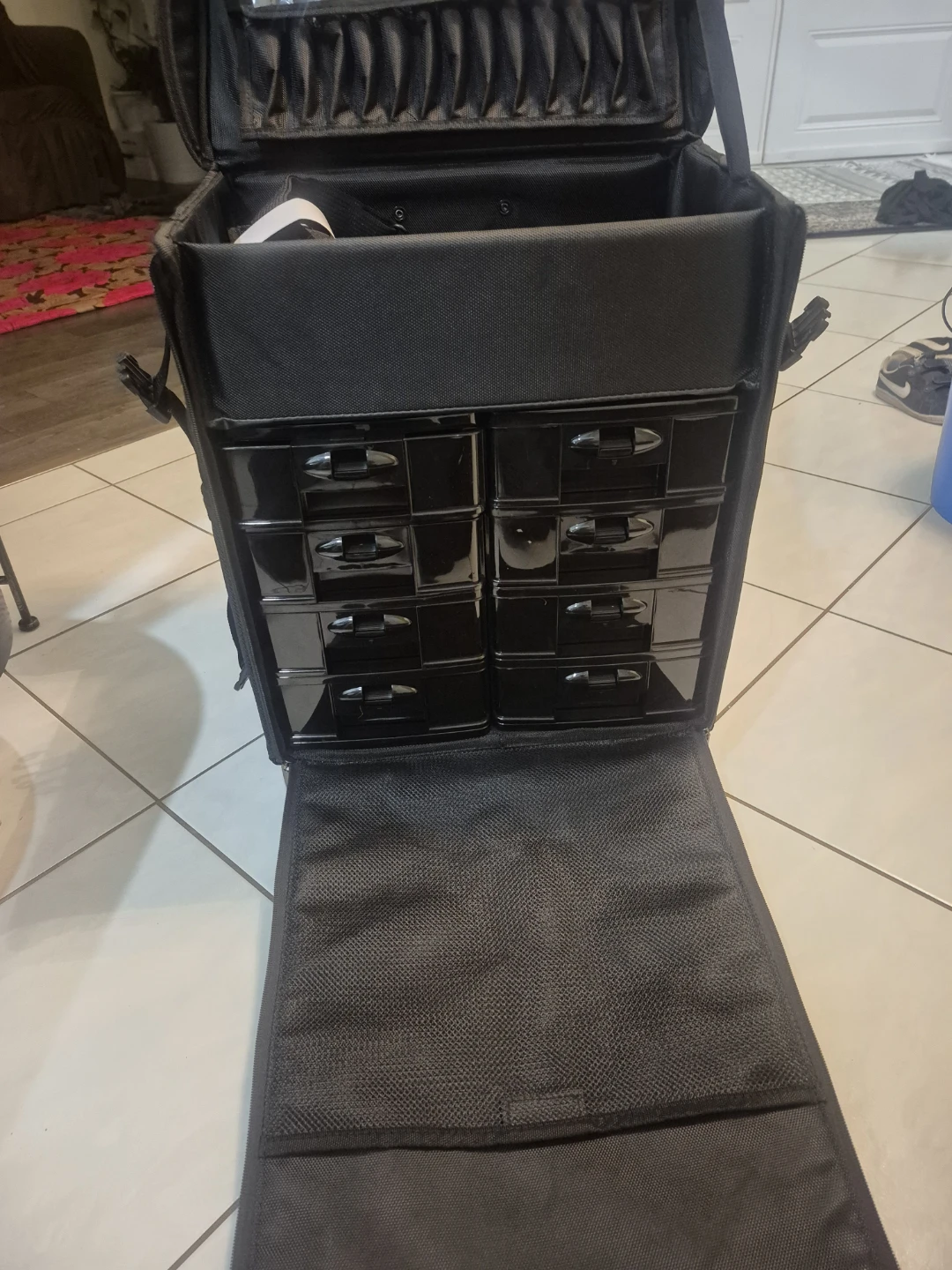 Makeup bag - photo 2