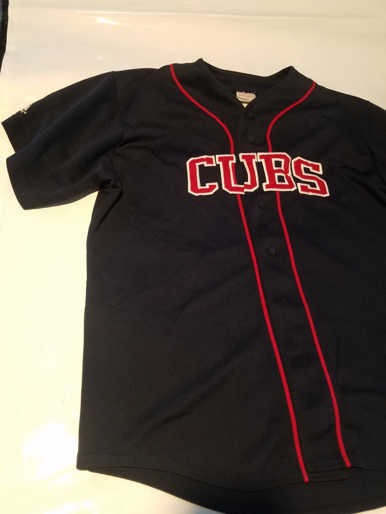 Majestic Chicago Cubs Baseball Jersey Size XL - photo 2
