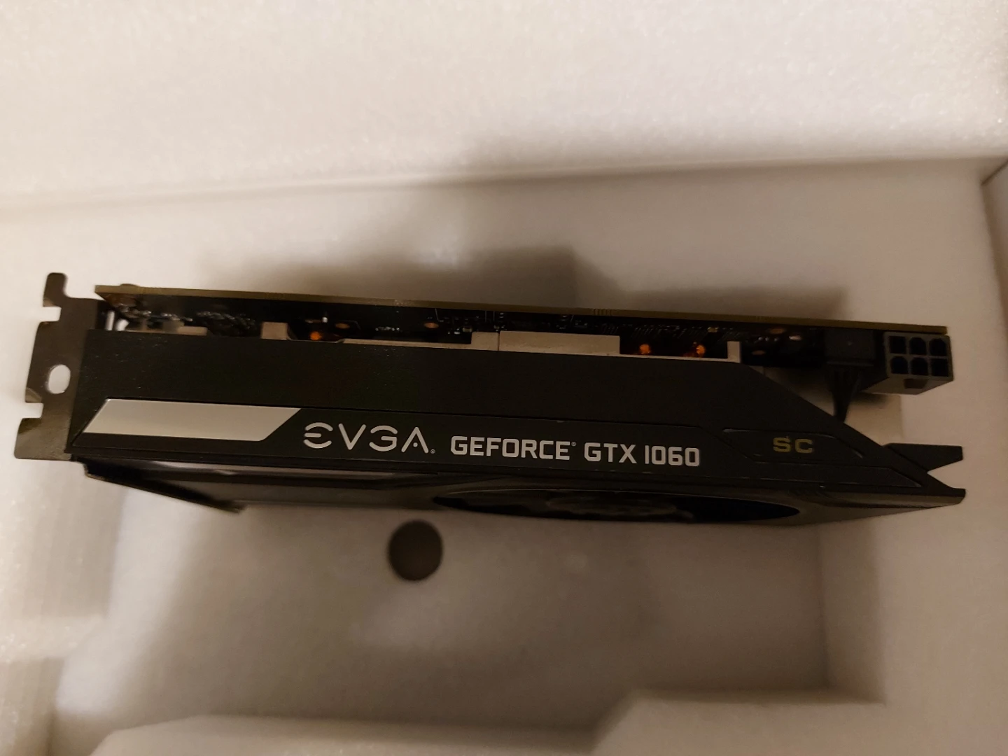 EVGA GeForce GTX 1060 SC Graphics Card - photo 3
