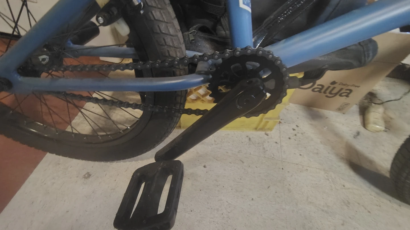 CAPiX BMX Bike - photo 5