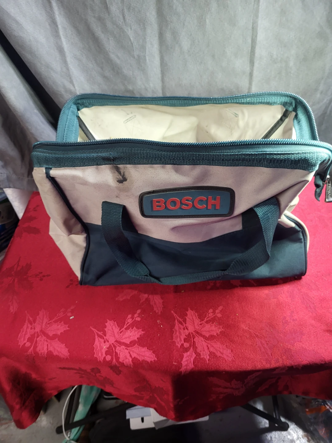 Husky and Bosch Tool Bags - photo 4