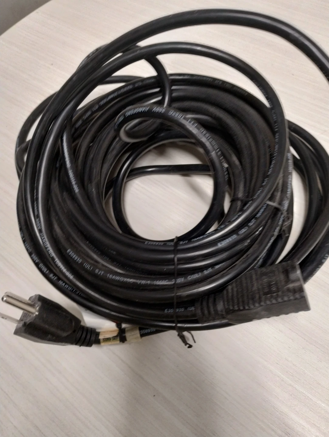 100 ft Extension Cord - photo 4