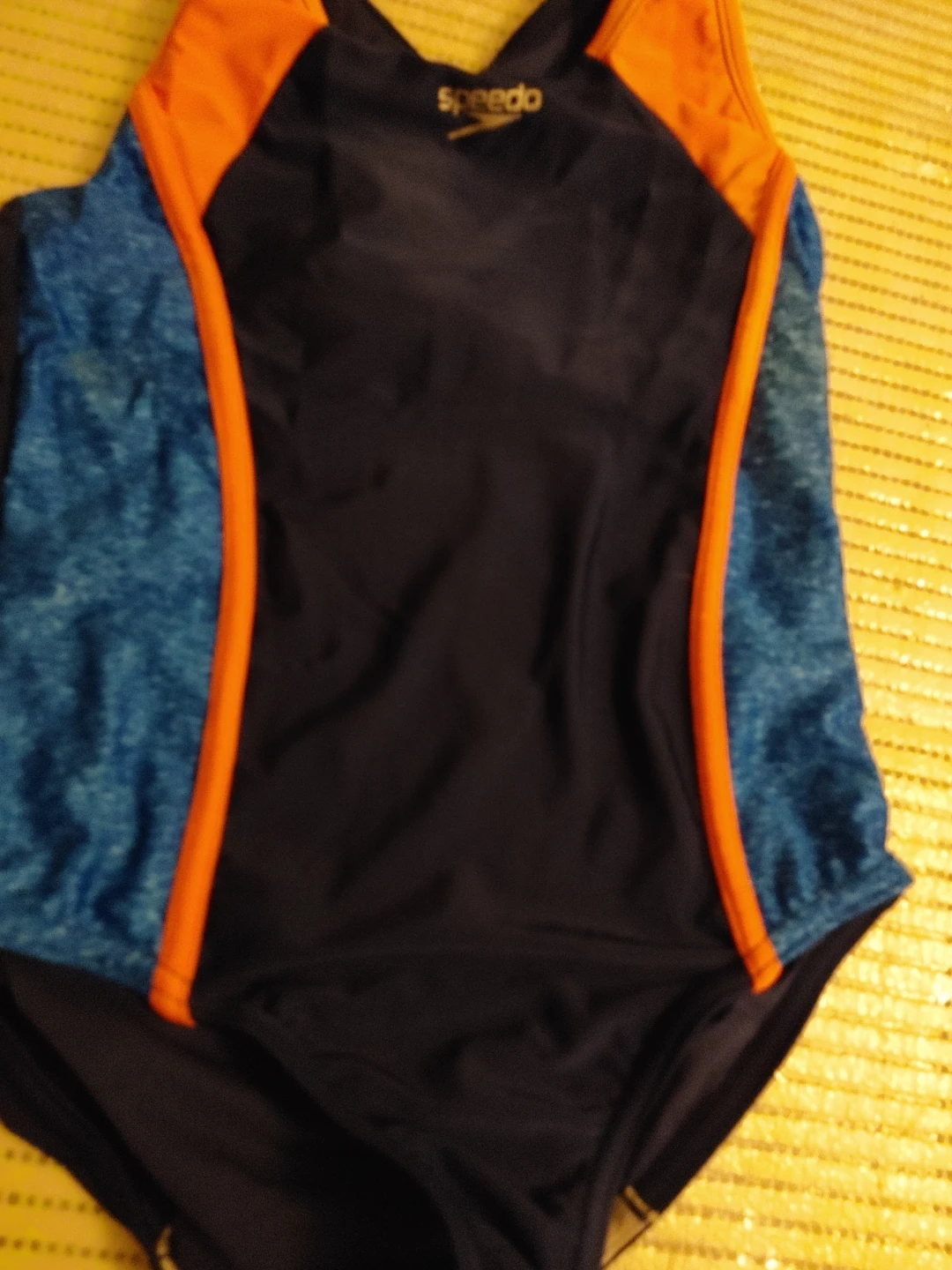 Speedo Girls' Swimsuit Size 10