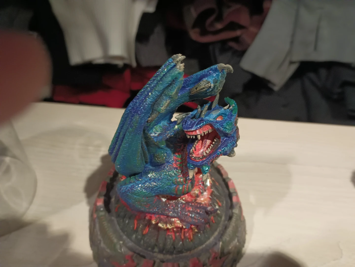Dragon Figurine Collection lot - photo 3