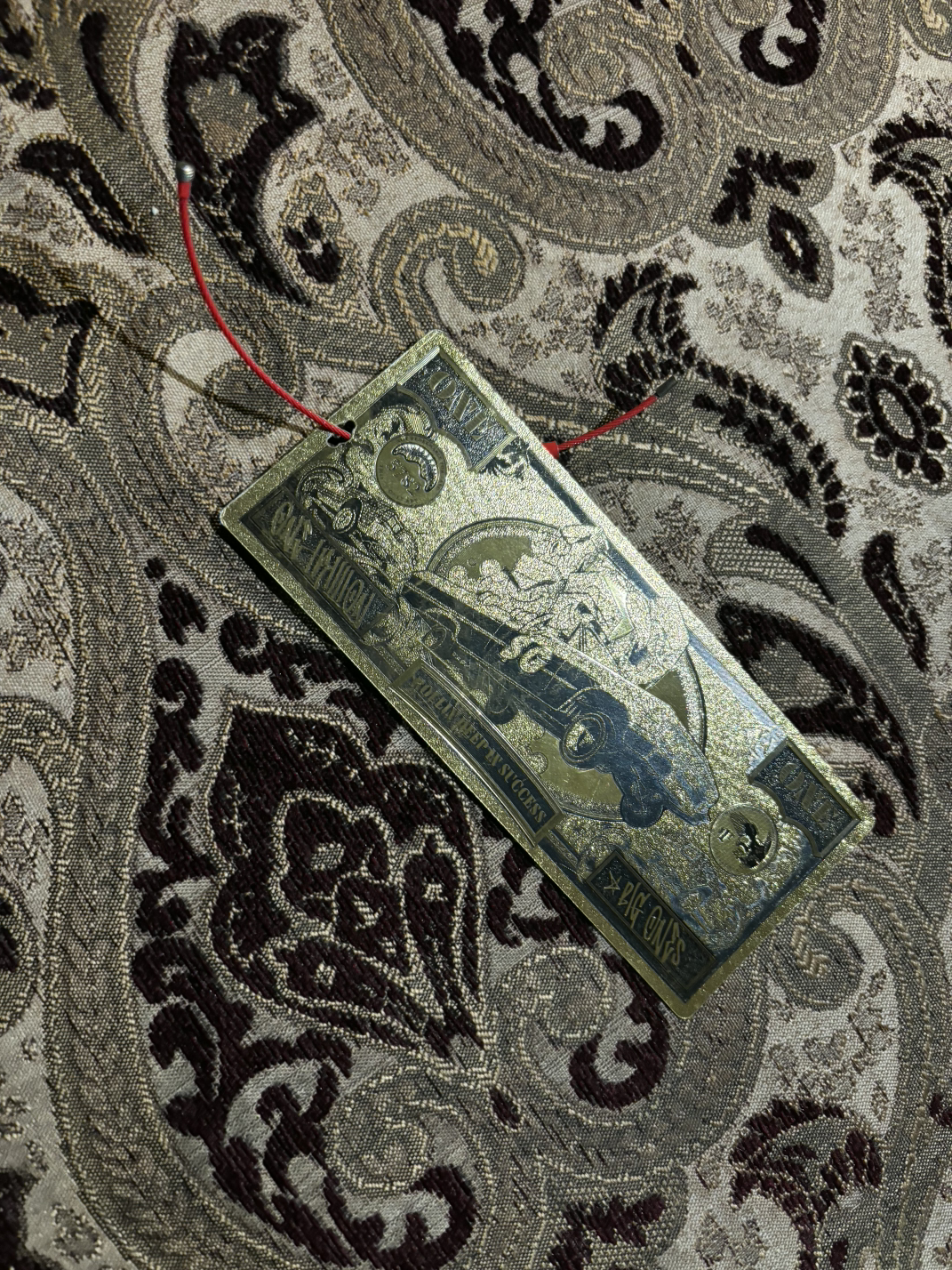 Sprayground Limited Edition Trillion Dollar Shark Mouth - photo 3
