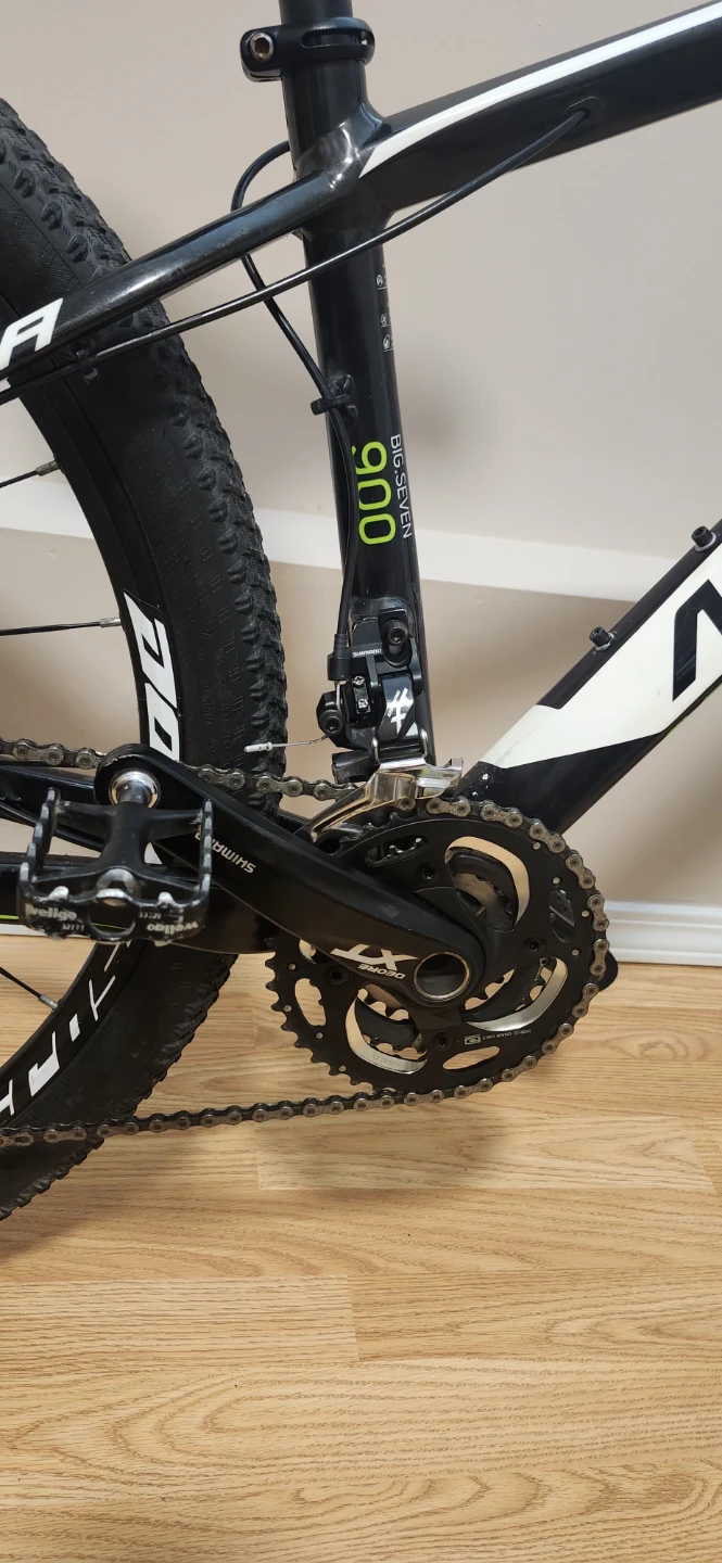 Merida Big.Seven Lite 900 Mountain Bike - Small Frame (XT/Fox) - photo 2