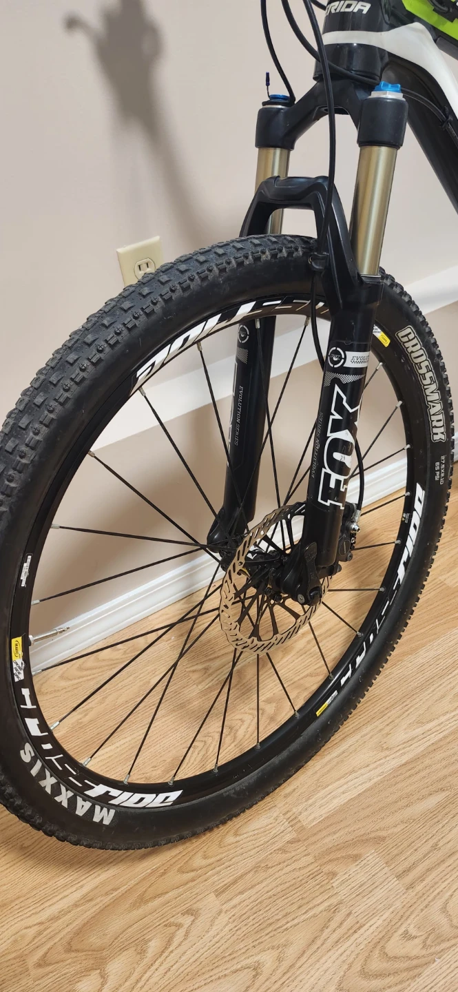 Merida Big.Seven Lite 900 Mountain Bike - Small Frame (XT/Fox) - photo 5