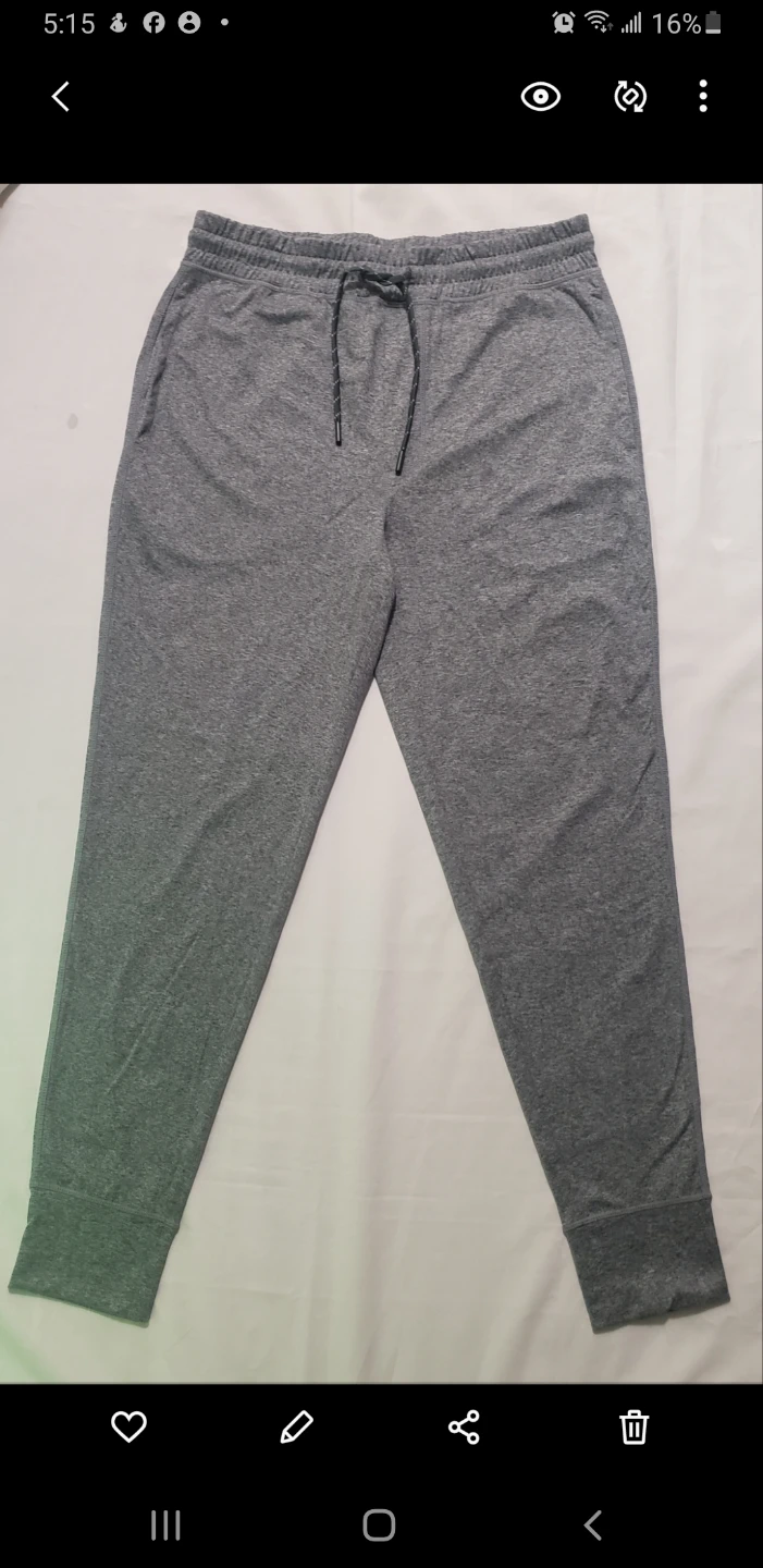 Brand new Lole Gray Women's  Sweatpants M