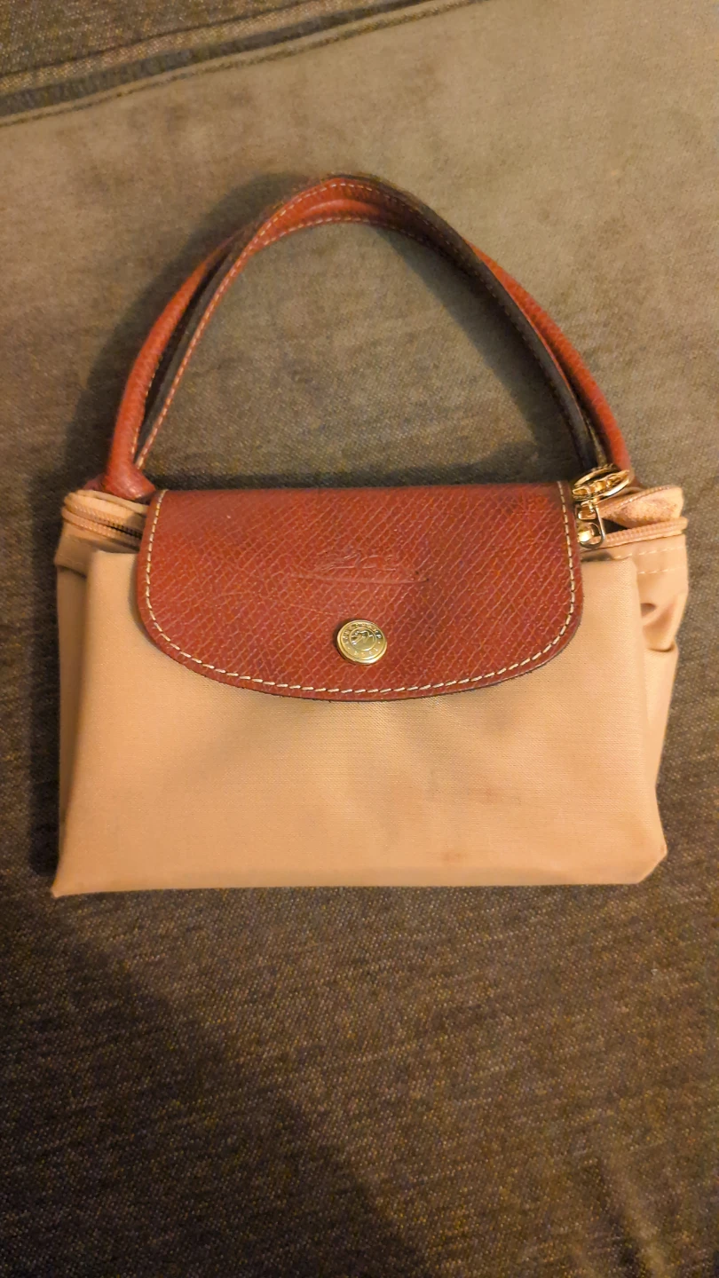 Longchamp Mini Shopper - photo 4