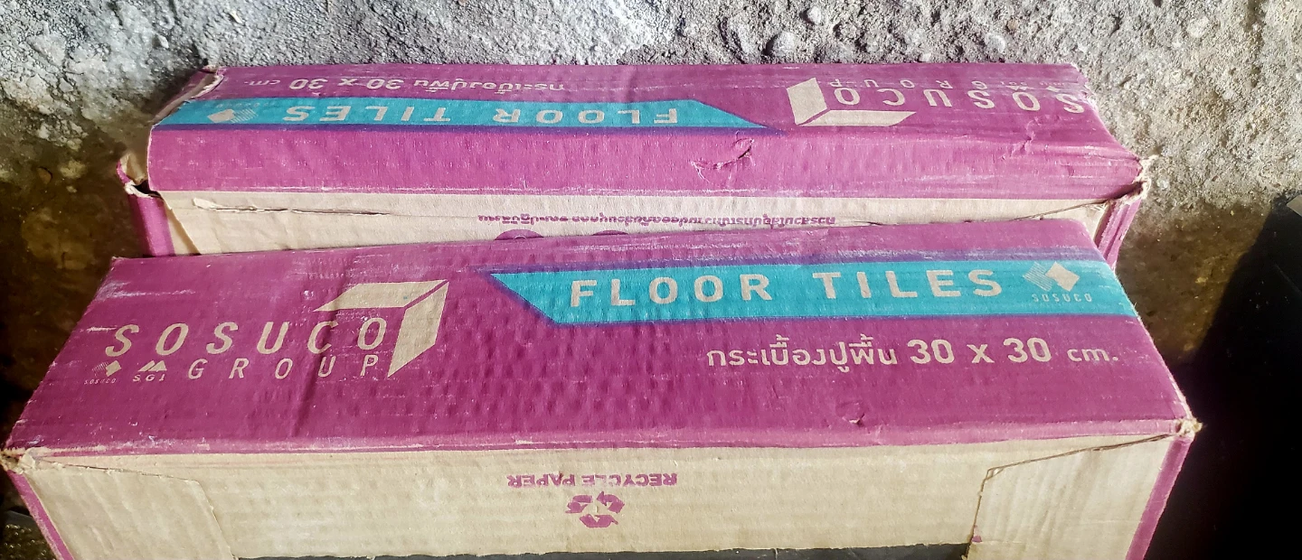 Sosuco Group Floor Tiles 30 x 30 cm - 2 Boxes - photo 2