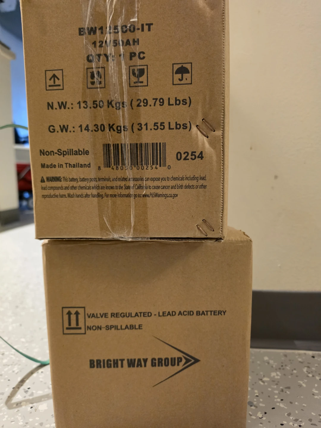 Buy accident .