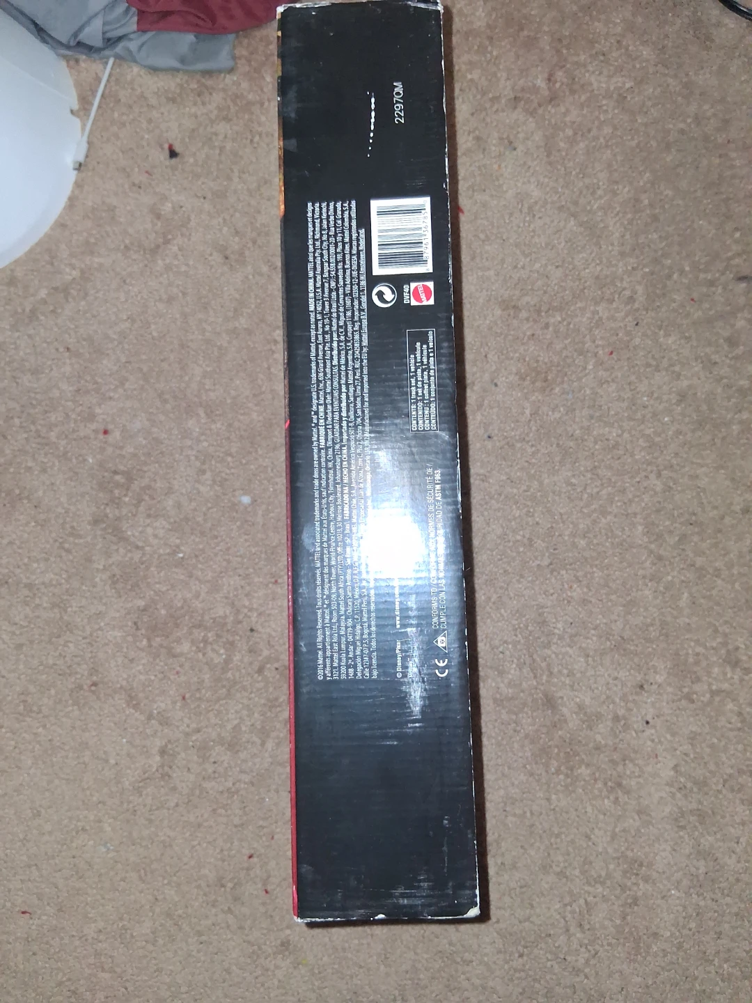 Disney Pixar Cars Transforming Track Set - photo 4