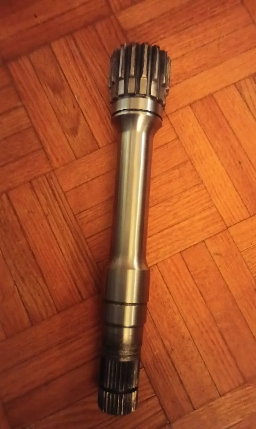 Metal Drive Shaft Component - photo 3