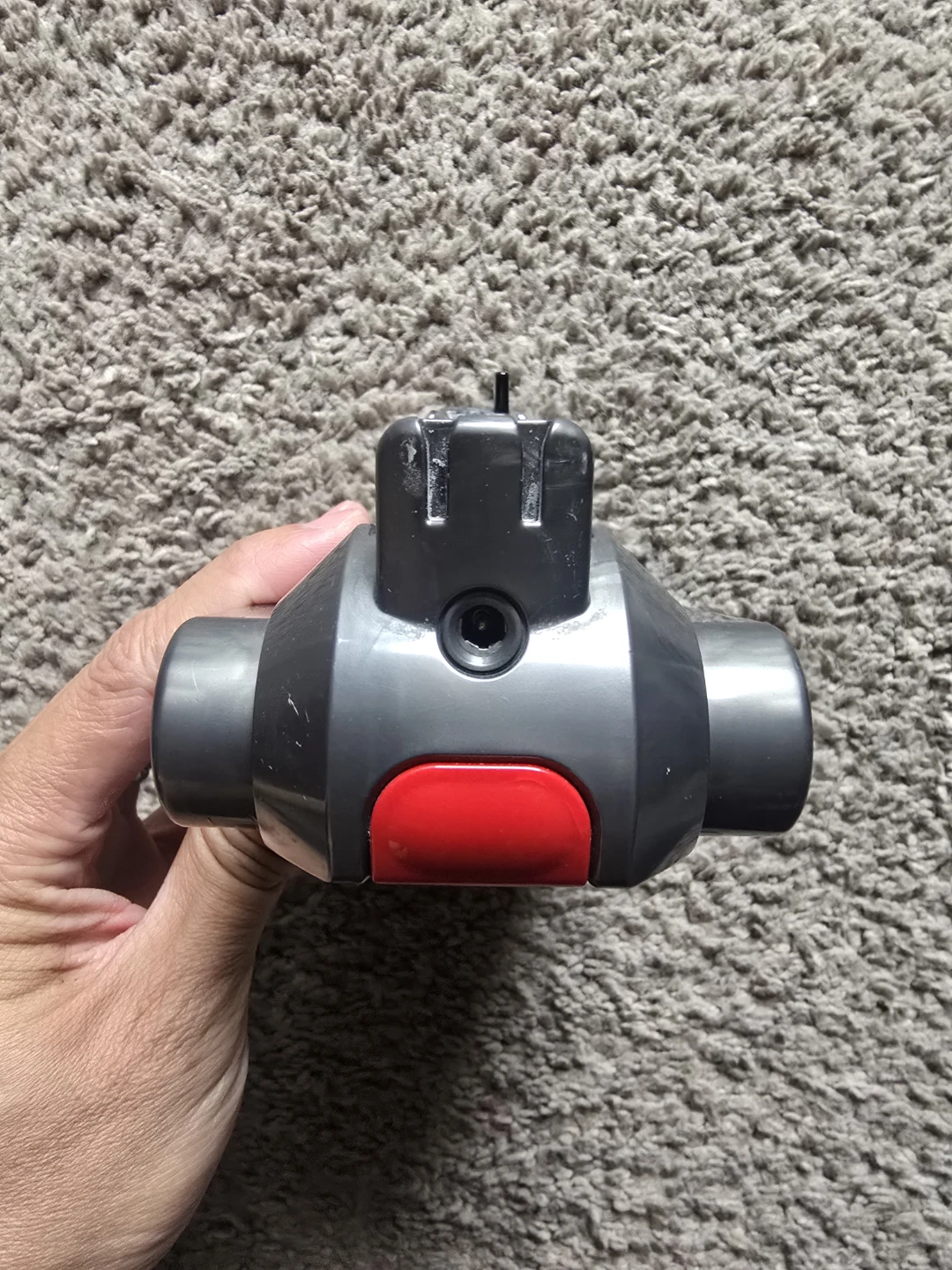 Original Dyson v11 battery and charger, Charging Dock Station - photo 5