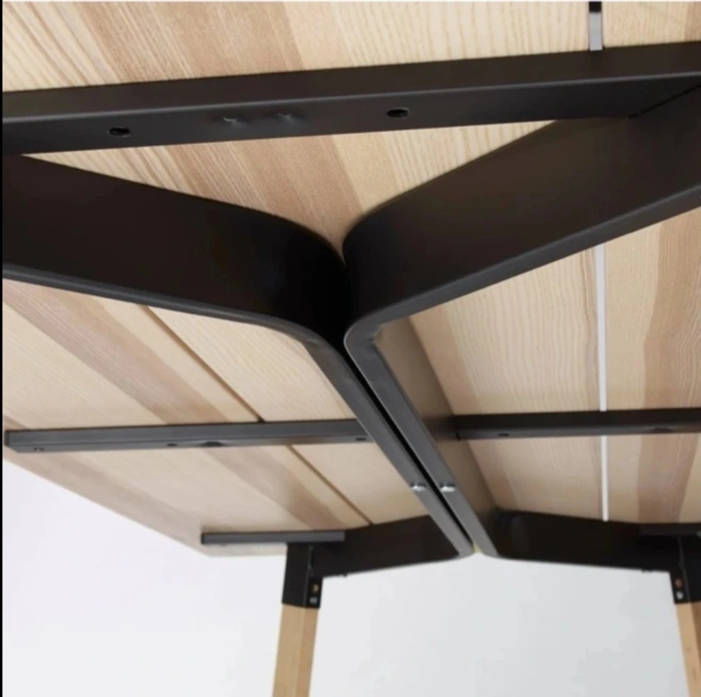 IKEA YPPERLIG Long Dining Table - photo 5