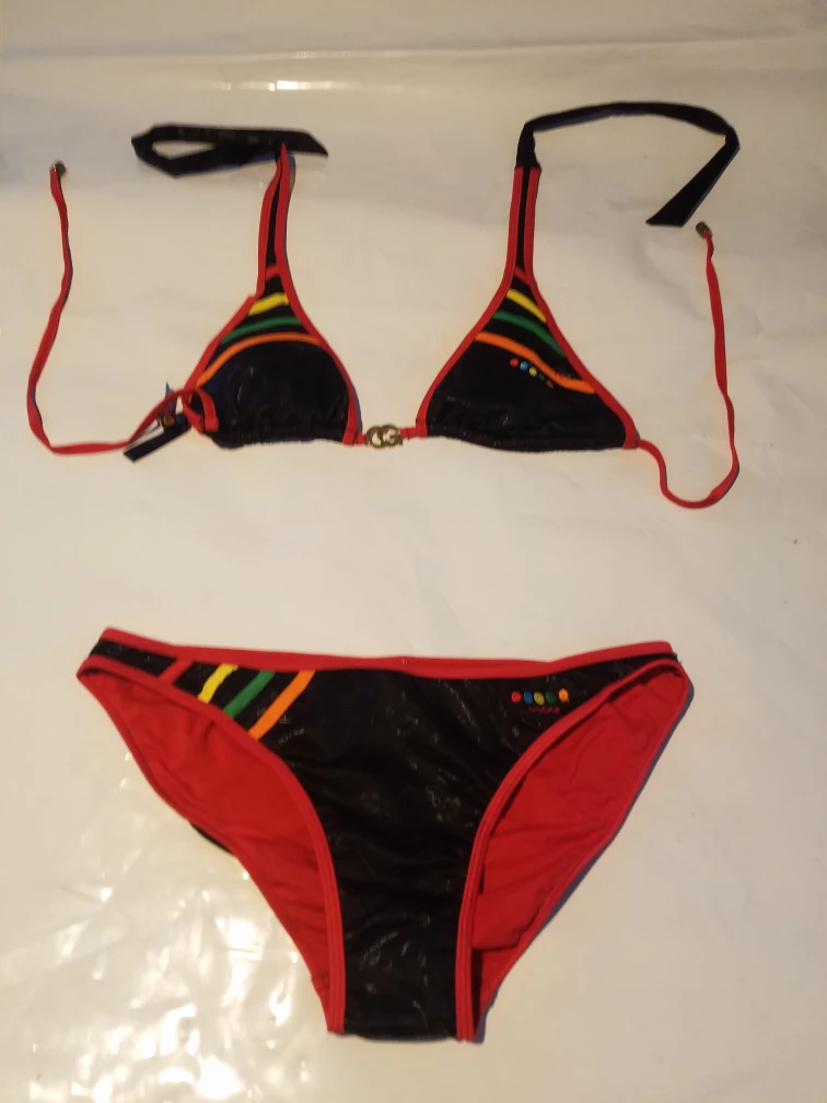 COOGI Bikini Set Size L