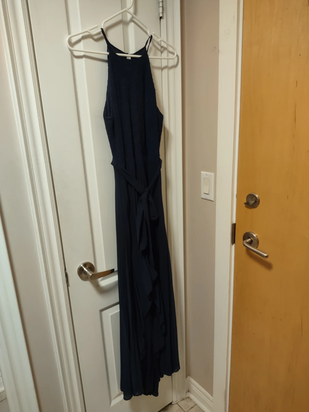 Maxi dress - size small