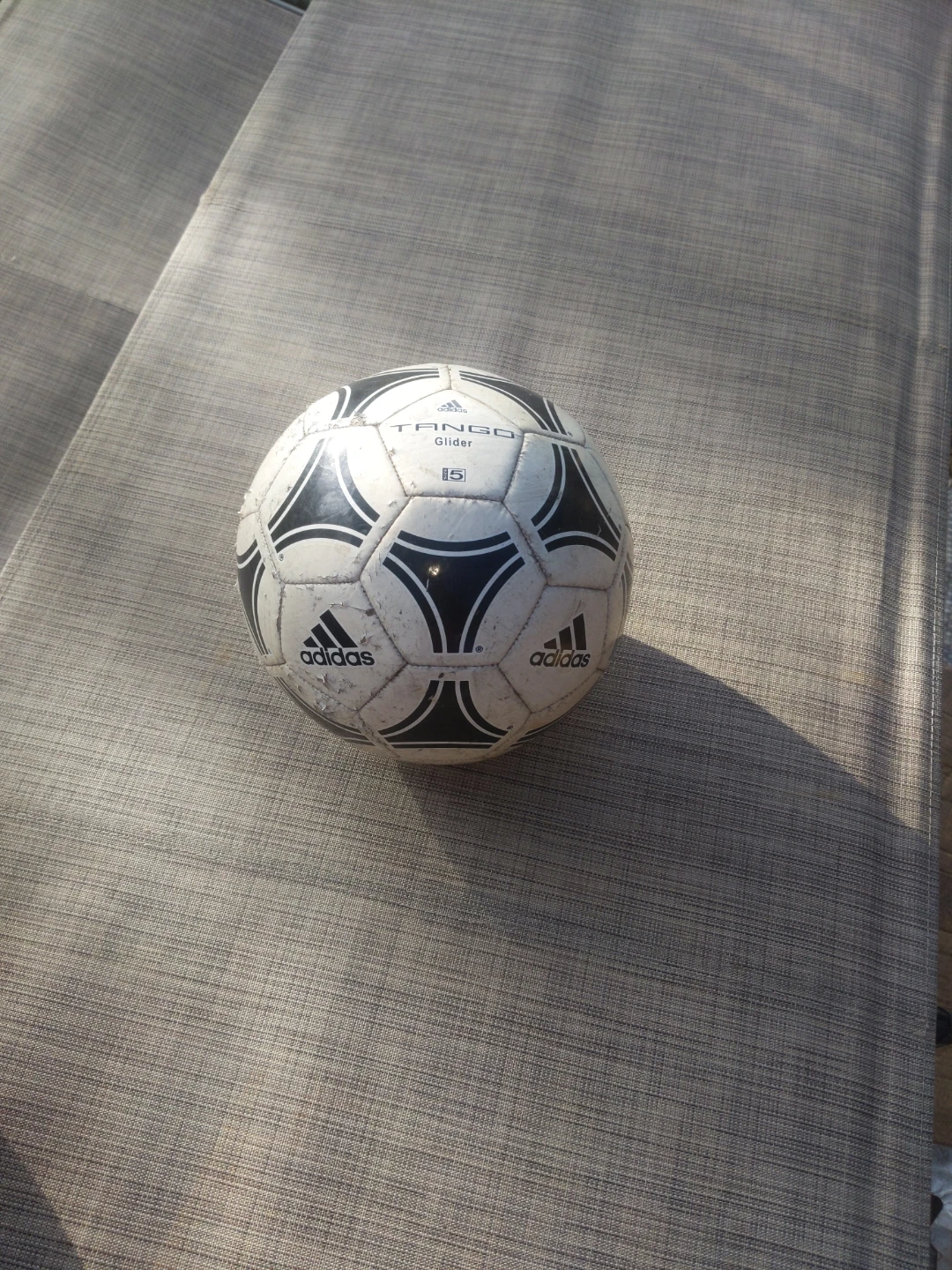 Adidas Tango Glider Soccer Ball Size 5