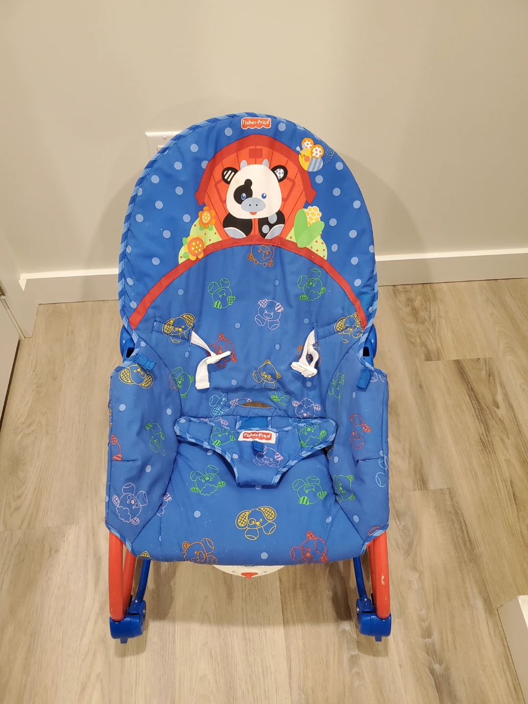 Fisher-Price Baby Bouncer Seat