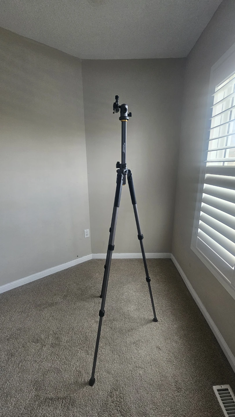 Vanguard Alta Pro+ 263AB100 Tripod with Bag - photo 2