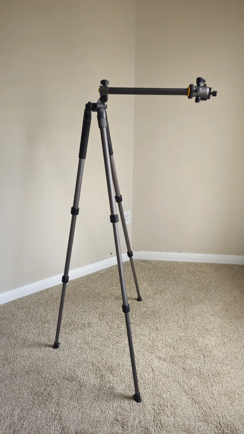 Vanguard Alta Pro+ 263AB100 Tripod with Bag - photo 4