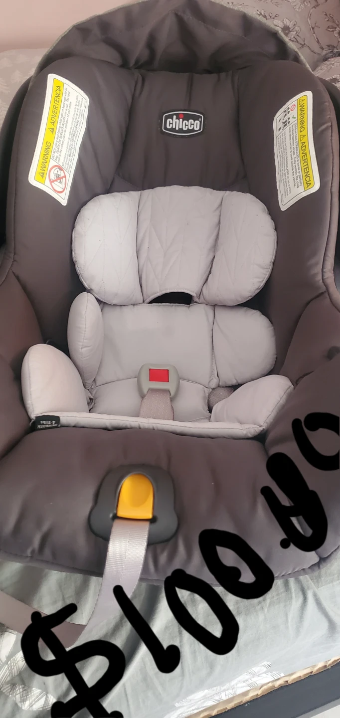 Chicco Infant Car Seat