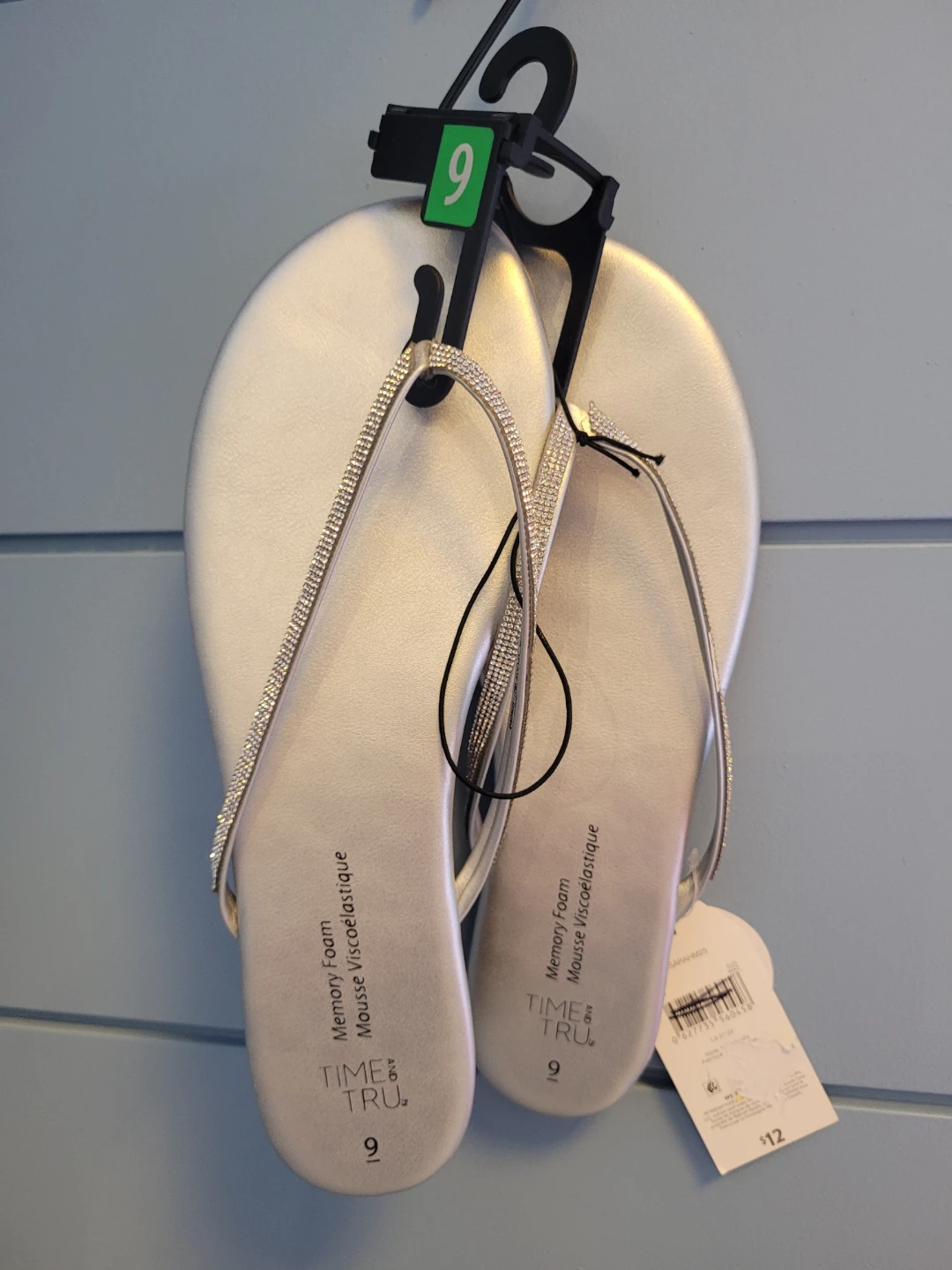 Time and Tru Women's Sandals (Size 9) - NEW!!! - photo 2