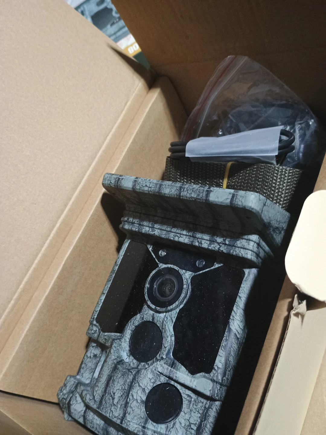 Solar Integrated Hunting Camera - photo 3