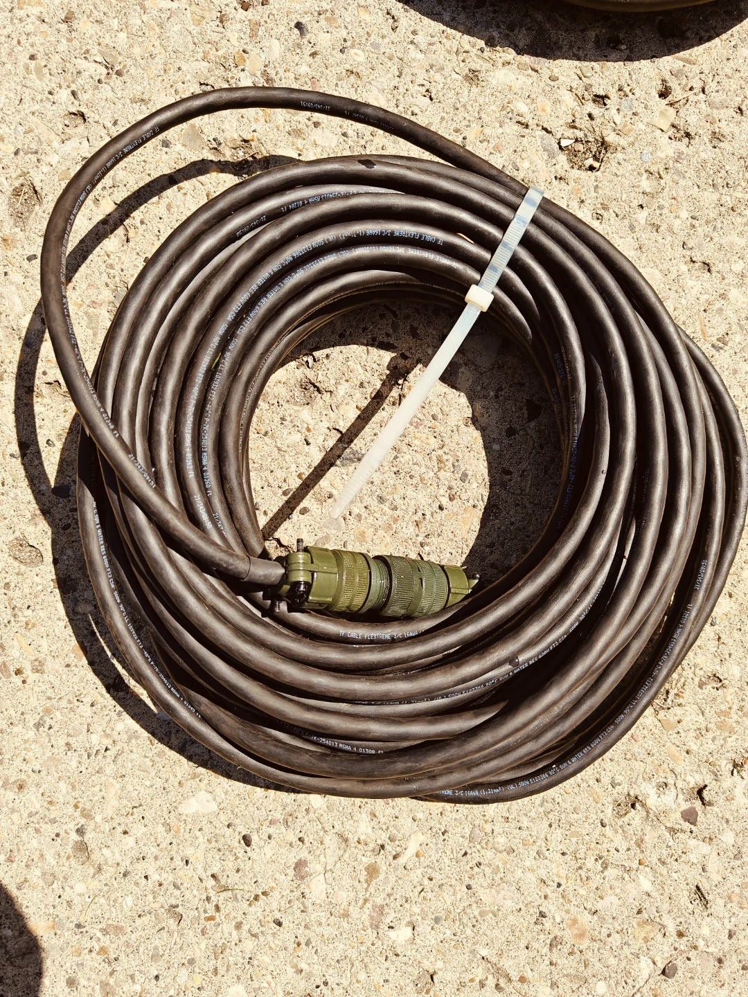 Welding cables 50 & 100 ft. - photo 2
