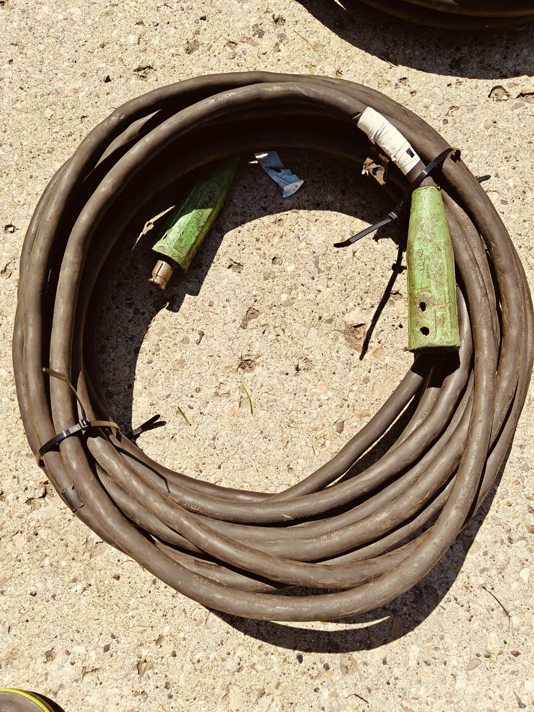 Welding cables 50 & 100 ft. - photo 3